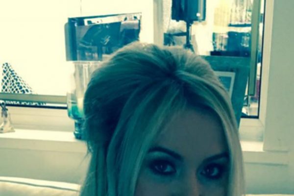 Former Hollyoaks Star Kelly Marie Stewart Opens Up On Nearly Dying From Zika Virus Ok Magazine
