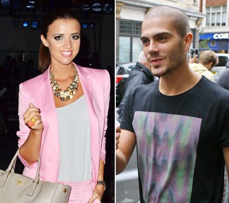 Max the wanted dating lucy