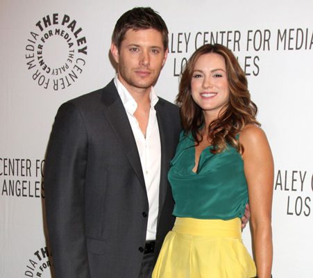 Jensen Ackles And Wife Danneel Harries Announce The Arrival Of First 