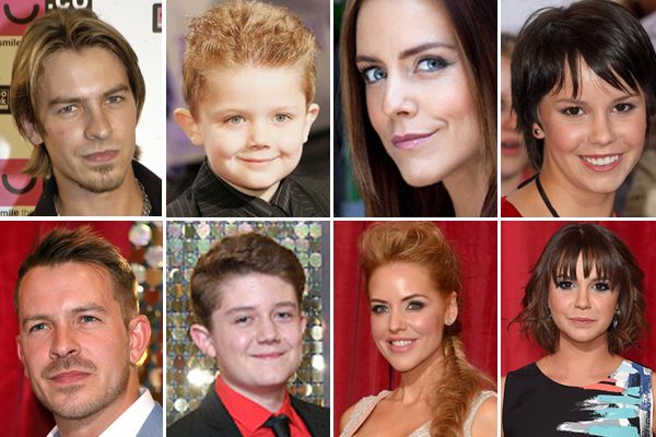 Hollyoaks: Then and now - How the cast have changed | OK! Magazine - Why Was Hollyoaks Not On Last Night