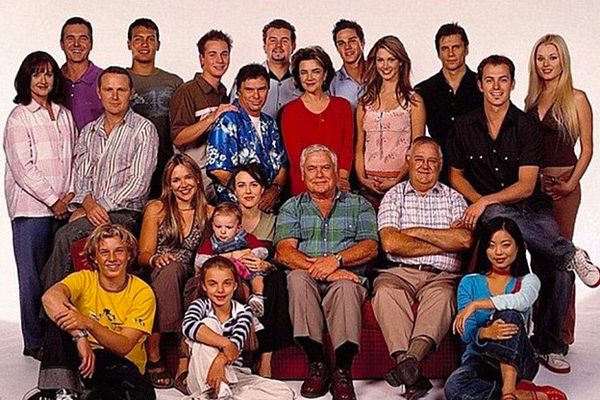 Neighbours Then And Now: See How Cast Have Changed - Look At Toadie And ...