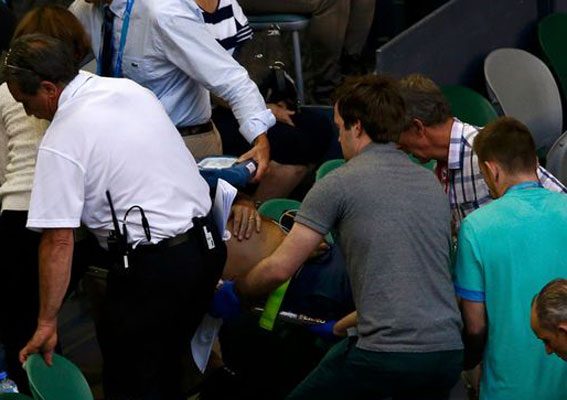 Andy Murray VS Rafael Nadal Head 2 Head - ATP World Tour