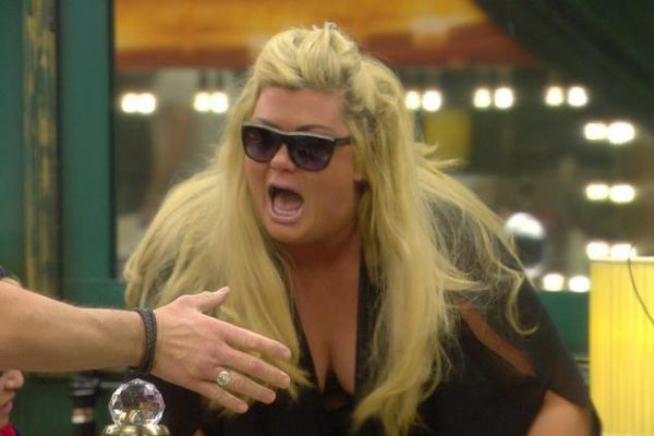 Celebrity Big Brother 2016 Gemma Collins Threatens To Quit Calls Big Brother A C And 6113