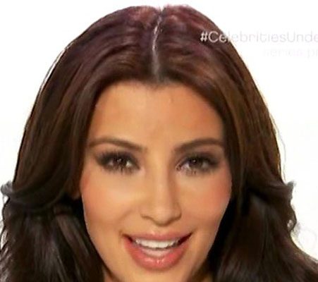 Kim Kardashian Morphs Into Ugly Betty On New TV Show - Unmissable ...