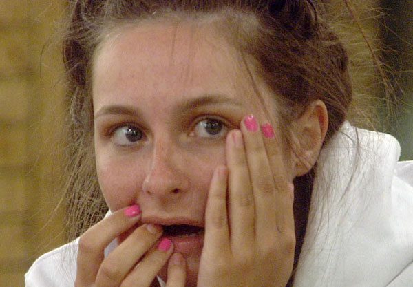 Big Brother 2014 Danielle Mcmahons Saucy Past Comes Back To Haunt Her 