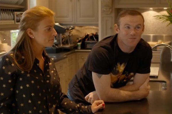 Wayne Rooney Shares Sweet Details On His And Wife Coleens Teenage