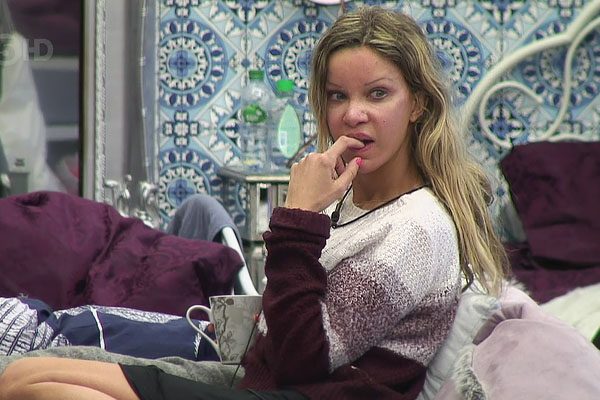 Cbb 2015 Katie Price Reveals She Once Fell Out With Alicia Douvall Over Dwight Yorke Threesome