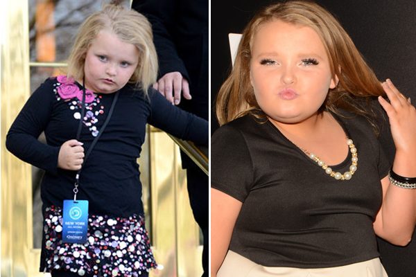 Honey Boo Boo Has Grown Up And Looks So Different Ok Magazine 2195