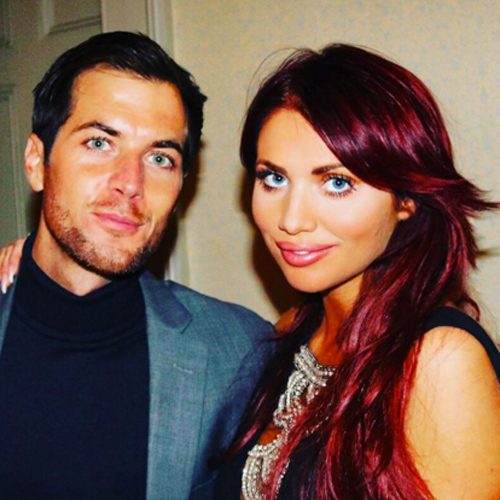 Amy dating columnist