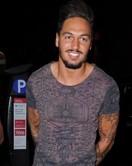 Mario falcone dating