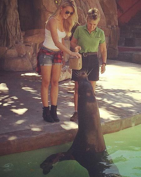 pussys that love to fuck from Beckham country singer dating american idol contestant