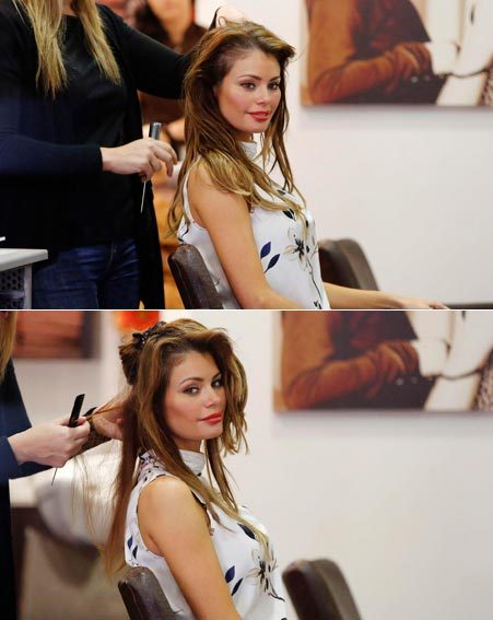 Chloe Hair Store Toronto Mount Mercy University