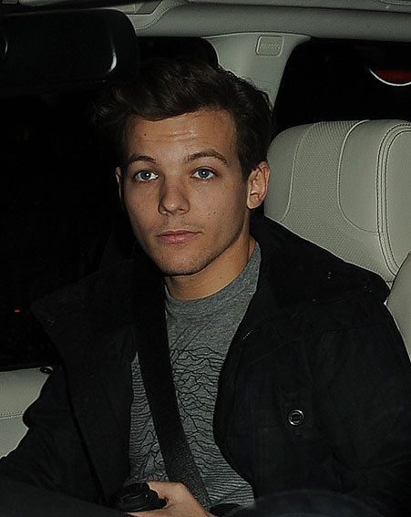 Louis Tomlinson rants on Twitter about father&#39;s tell-all interview | OK! Magazine