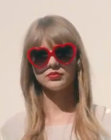 Taylor Swift Makes Fun Of Ex In New Video Everyone Assumes Its Harry Styles Ok Magazine 