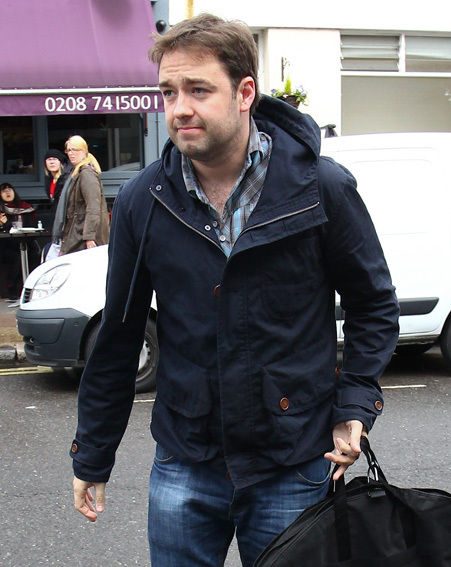 Jason Manford And Wife Split After Six-year Marriage 