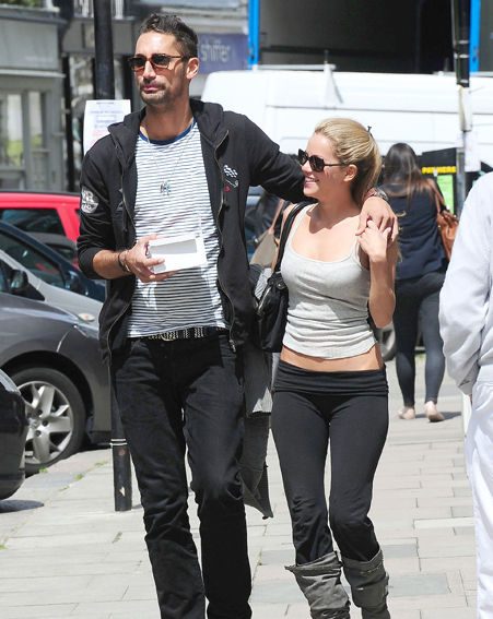 Who is hugo dating from made in chelsea