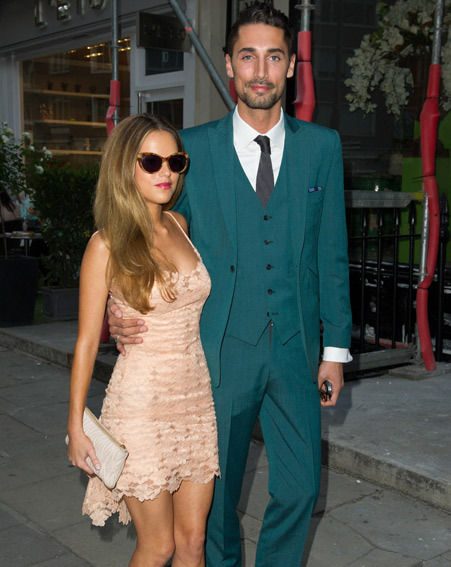 Who is hugo dating from made in chelsea