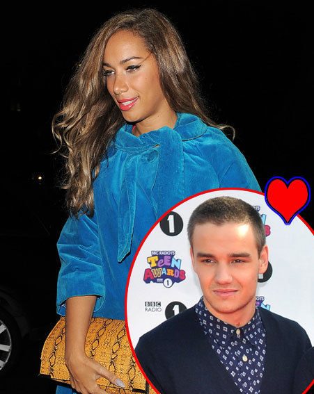 One direction star dating leona lewis