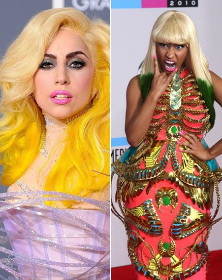 Five reasons why Nicki Minaj is the new Lady Gaga | OK! Magazine