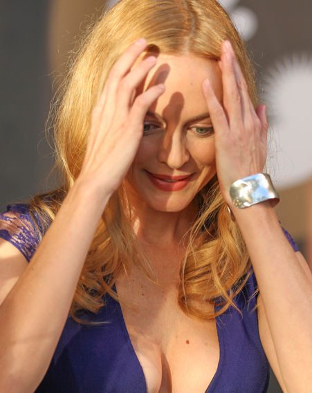 Heather Graham is back on our radar with a bang thanks to ...
