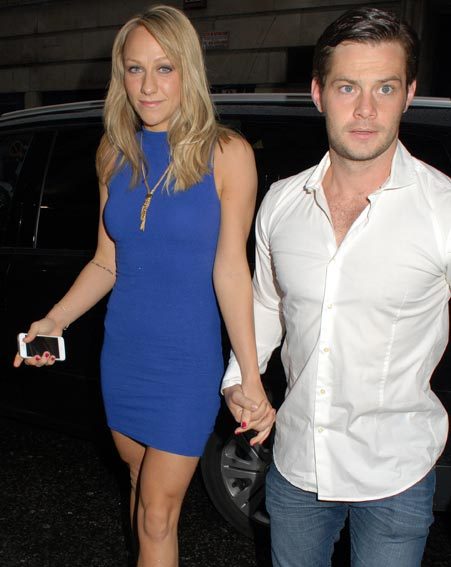 We Speak On A Weekly Basis Chloe Madeley Best Friends With Ex
