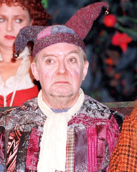 Harry Potter star David Ryall dies aged 79 OK! Magazine