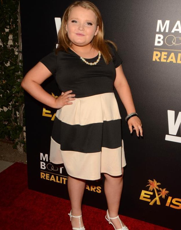 Honey Boo Boo Has Grown Up And Looks So Different Ok Magazine 6684