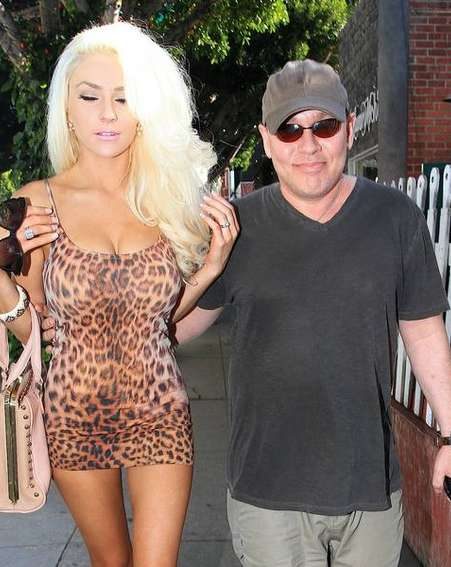 Doug Hutchison Opens Up About His Impending Divorce From Courtney 2600