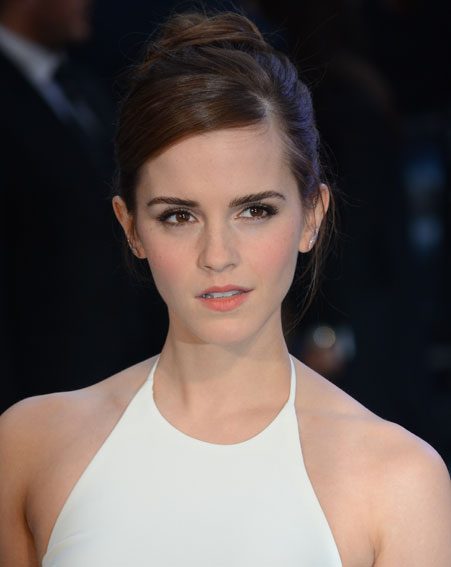 Emma Watson Lupita Nyongo And Jessica Alba Look To The Catwalk For