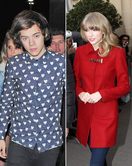 Harry Styles And Taylor Swift Caught In Sex Tape Facebook Hoax Ok 1212