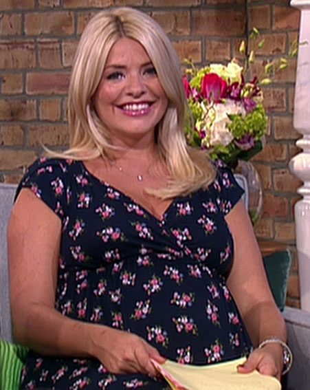 Holly Willoughby to return to TV after birth of her baby ...