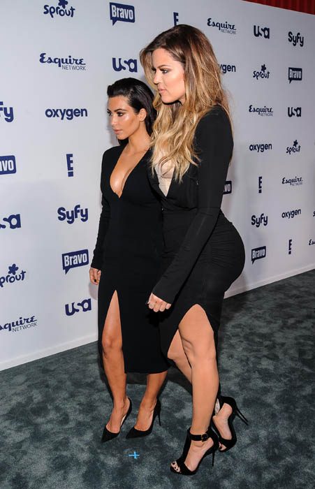Khloe Kardashian Hits Out At Fake Bum Allegations I Ve Always Had An